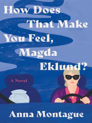 cover image of How Does That Make You Feel, Magda Eklund?